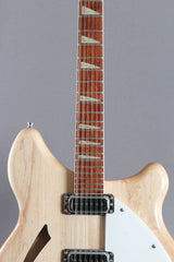 2002 Rickenbacker 360/12 12-String Semi Hollowbody Mapleglo