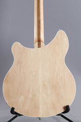 2002 Rickenbacker 360/12 12-String Semi Hollowbody Mapleglo