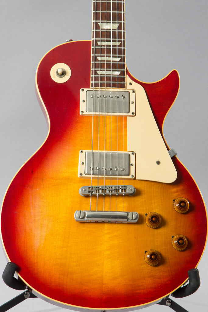 1980 Gibson Les Paul Standard Heritage 80 Cherry Sunburst