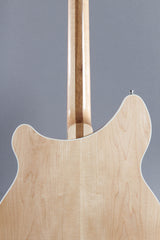 2002 Rickenbacker 360/12 12-String Semi Hollowbody Mapleglo