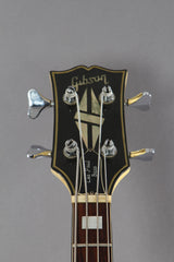 1976 Gibson Les Paul Triumph Bass Polaris White -Rare-