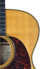 1999 Martin 000-28EC Eric Clapton Acoustic Guitar