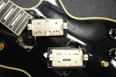 1997 Gibson Custom Shop Historic 1968 Reissue Les Paul Custom 68RI Black Beauty