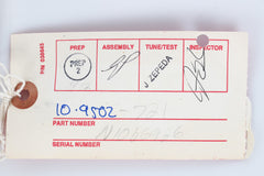 1992 Fender Stratocaster Plus Natural