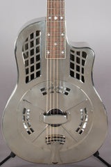 2006 National Reso-Phonic Resorocket Chrome -Highlander IP-1X Pickup with External PWR Supply-