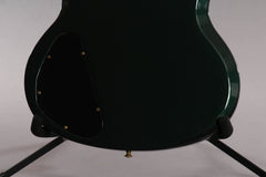 1993 Gibson Custom Shop Sg Metallic Emerald Green