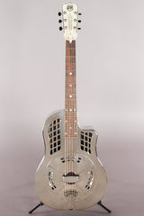 2006 National Reso-Phonic Resorocket Chrome -Highlander IP-1X Pickup with External PWR Supply-