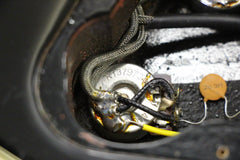 1997 Gibson Custom Shop Historic 1968 Reissue Les Paul Custom 68RI Black Beauty