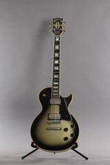 1983 Gibson Les Paul Custom Silverburst