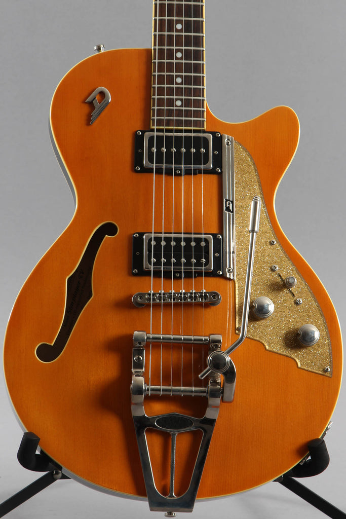 2008 Duesenberg Starplayer TV Trans Orange
