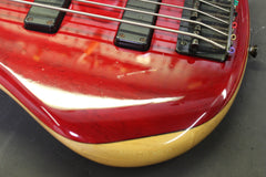 1995 Pedulla Thonderbolt 5 String Bass