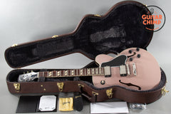 2018 Gibson Memphis ES-275 Thinline Satin Wood Rose