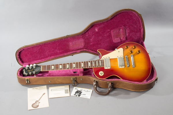 1980 Gibson Les Paul Standard Heritage 80 Cherry Sunburst | Guitar