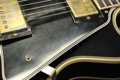 1997 Gibson Custom Shop Historic 1968 Reissue Les Paul Custom 68RI Black Beauty