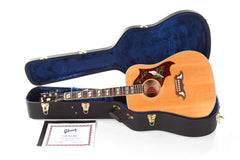 2013 Gibson Classic Dove Limited Edition Acoustic Electric Guitar -ONLY 50 MADE-