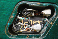 2014 Gibson 120th Anniversary Les Paul Standard Plus Ocean Water Perimeter