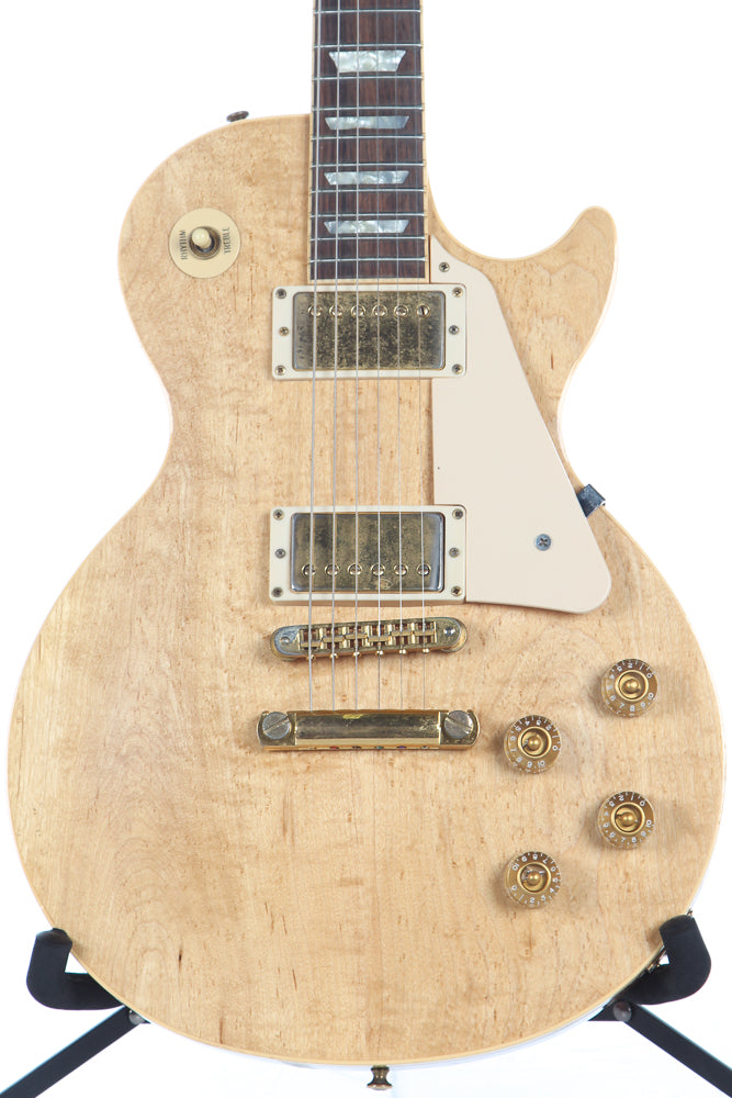 1991 Gibson Les Paul Standard Limited Edition Natural -BIRDSEYE MAPLE-