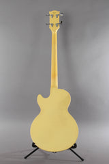 1976 Gibson Les Paul Triumph Bass Polaris White -Rare-