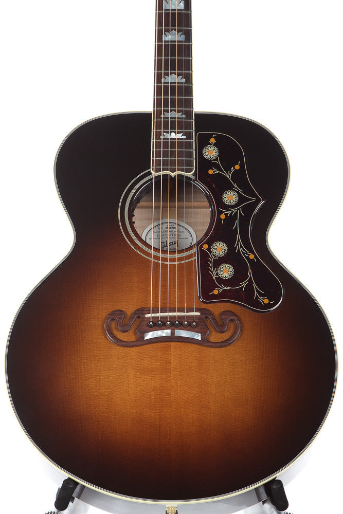 2013 Gibson SJ-200 Standard Vintage Sunburst
