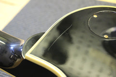 1997 Gibson Custom Shop Historic 1968 Reissue Les Paul Custom 68RI Black Beauty