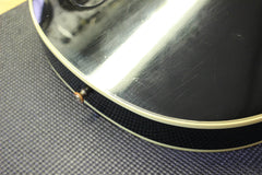 1997 Gibson Custom Shop Historic 1968 Reissue Les Paul Custom 68RI Black Beauty