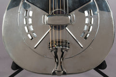 2006 National Reso-Phonic Resorocket Chrome -Highlander IP-1X Pickup with External PWR Supply-