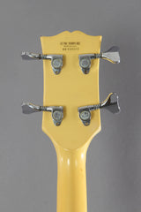 1976 Gibson Les Paul Triumph Bass Polaris White -Rare-