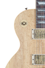 1991 Gibson Les Paul Standard Limited Edition Natural -BIRDSEYE MAPLE-
