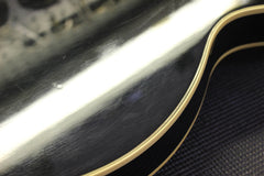 1997 Gibson Custom Shop Historic 1968 Reissue Les Paul Custom 68RI Black Beauty