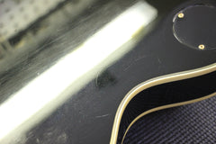 1997 Gibson Custom Shop Historic 1968 Reissue Les Paul Custom 68RI Black Beauty