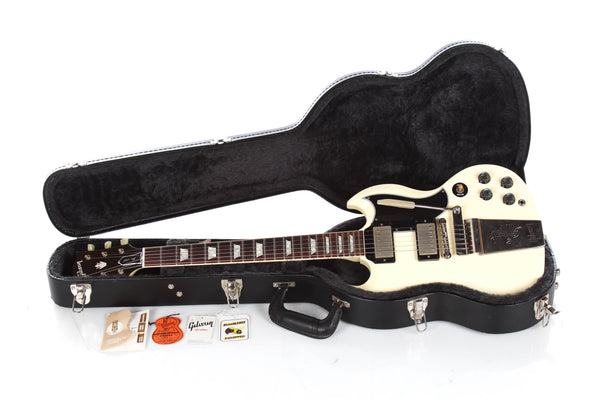 2008 Gibson Custom Shop SG Les Paul Standard VOS Maestro