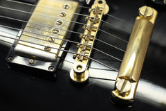 1997 Gibson Custom Shop Historic 1968 Reissue Les Paul Custom 68RI Black Beauty