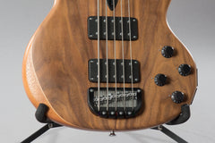 2018 Wal MK2 Mark 2 5-String Bass Guitar ~American Walnut Facings~