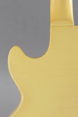 1976 Gibson Les Paul Triumph Bass Polaris White -Rare-