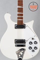 2014 Rickenbacker Limited Edition 620 Snowglo