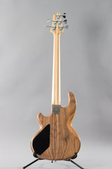 2018 Wal MK2 Mark 2 5-String Bass Guitar ~American Walnut Facings~