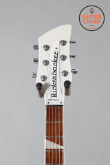 2014 Rickenbacker Limited Edition 620 Snowglo