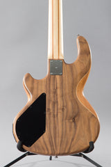 2018 Wal MK2 Mark 2 5-String Bass Guitar ~American Walnut Facings~