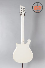 2014 Rickenbacker Limited Edition 620 Snowglo