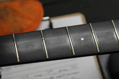 2007 Modulus FB4 Funk Unlimited Flea Bass Silver Sparkle