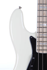 2013 Fender American Vintage '74 Jazz Bass Olympic White
