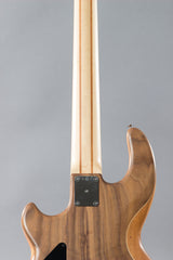 2018 Wal MK2 Mark 2 5-String Bass Guitar ~American Walnut Facings~