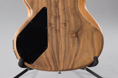 2018 Wal MK2 Mark 2 5-String Bass Guitar ~American Walnut Facings~