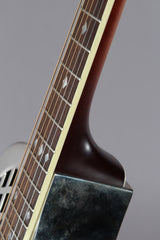 2006 National Reso-Phonic Resorocket Chrome -Highlander IP-1X Pickup with External PWR Supply-