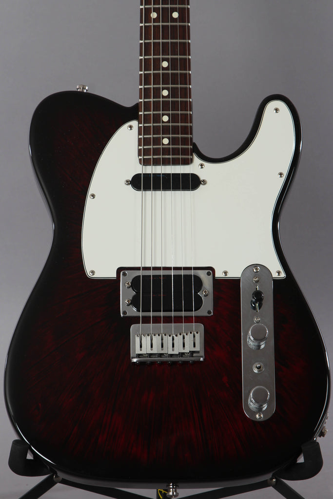 1991 Fender Telecaster Plus V1 Firestorm -Rare-