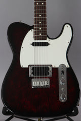 1991 Fender Telecaster Plus V1 Firestorm -Rare-