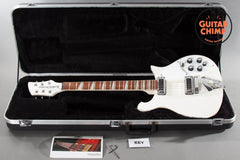 2014 Rickenbacker Limited Edition 620 Snowglo