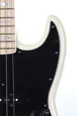 2013 Fender American Vintage '74 Jazz Bass Olympic White