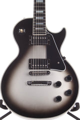 2014 Gibson Custom Shop Les Paul Custom Silverburst