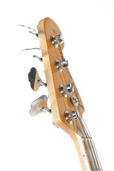 2013 Fender American Vintage '74 Jazz Bass Olympic White